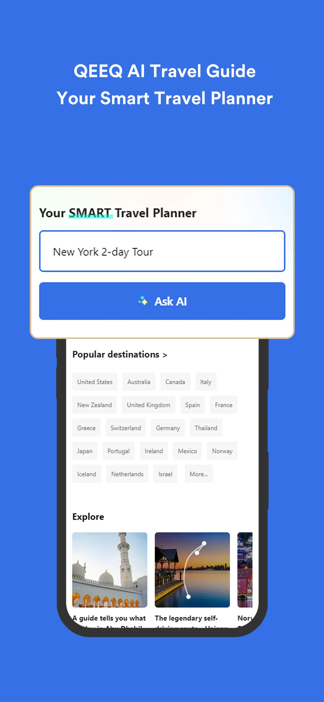 QEEQ Car Rental screenshot